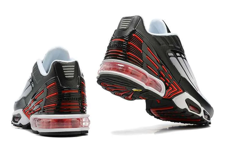 AIR MAX PLUS TN 3 ‘BLACK GREY RED’