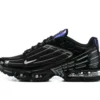 AIR MAX PLUS TN 3 ‘BLACK METALLIC SILVER’