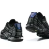 AIR MAX PLUS TN 3 ‘BLACK METALLIC SILVER’