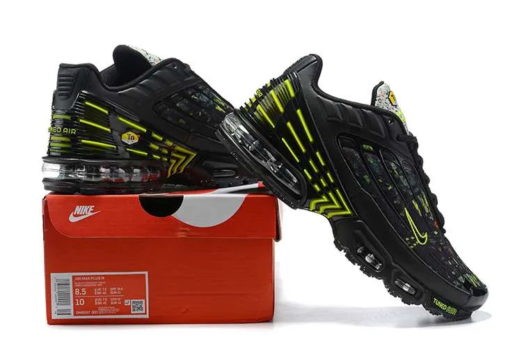 AIR MAX PLUS TN 3 ‘CRATER’