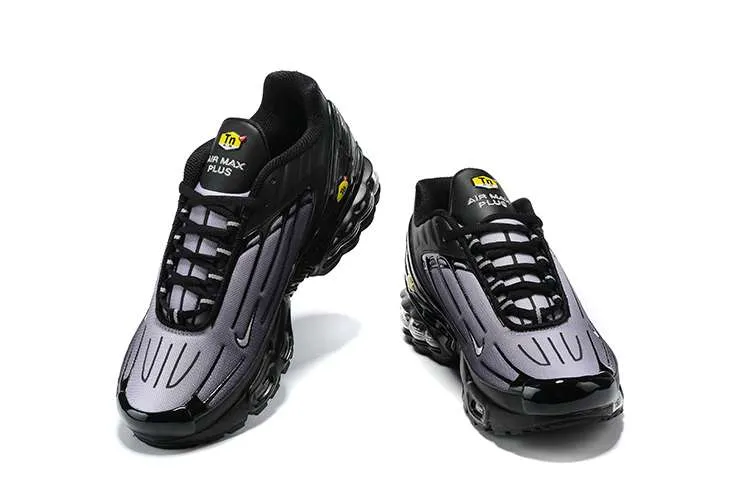 AIR MAX PLUS TN 3 ‘GREY BLACK’