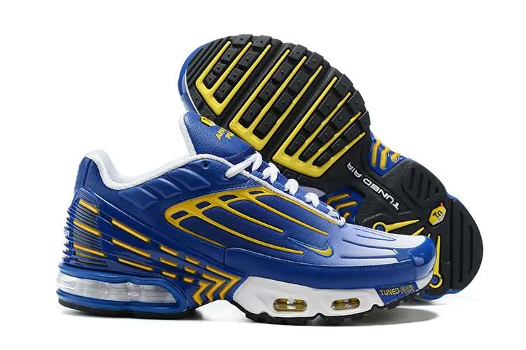 AIR MAX PLUS TN 3 ‘MICHIGAN’