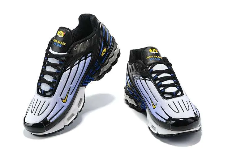 AIR MAX PLUS TN 3 ‘PSYCHIC BLUE BLACK’
