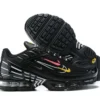 AIR MAX PLUS TN 3 ‘QUADRUPLE SWOOSH BLACK’