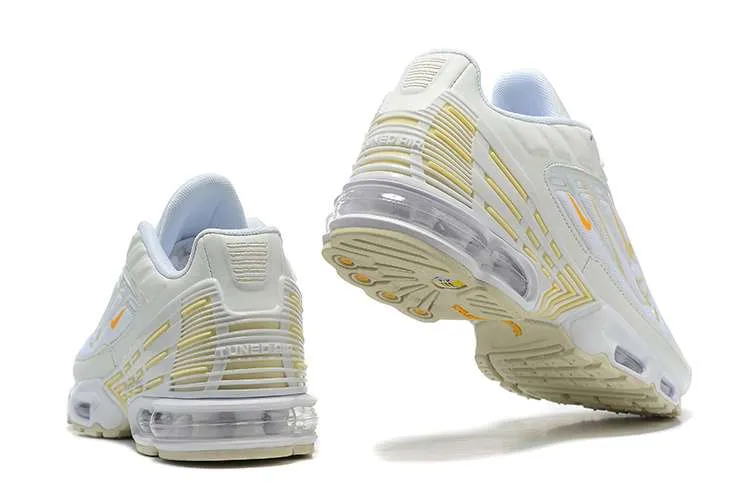 AIR MAX PLUS TN 3 ‘QUADRUPLE SWOOSH YELLOW’