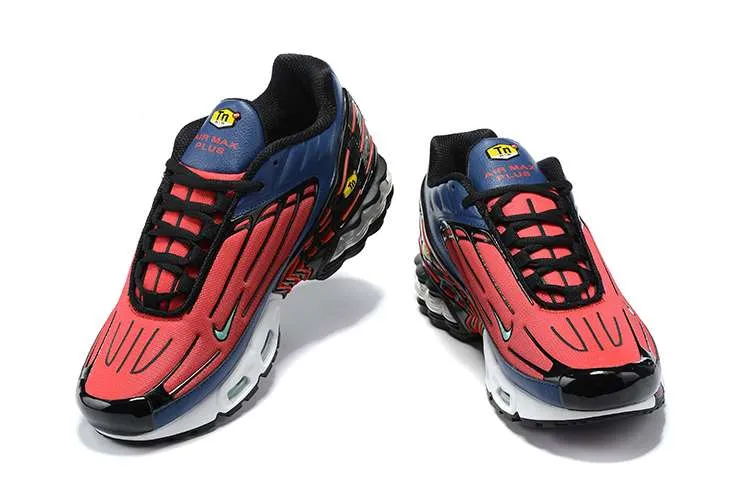 AIR MAX PLUS TN 3 ‘RED MIDNIGHT NAVY’