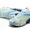 AIR MAX PLUS TN 3 ‘WHITE BLUE GREEN’