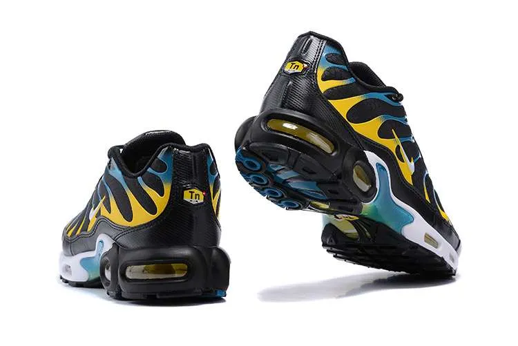 AIR MAX PLUS TN ‘BLACK TEAL YELLOW’