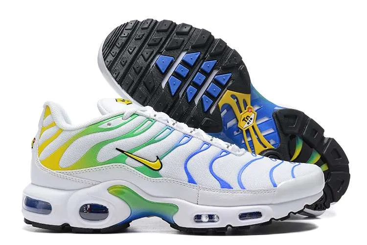 AIR MAX PLUS TN ‘BRAZIL’