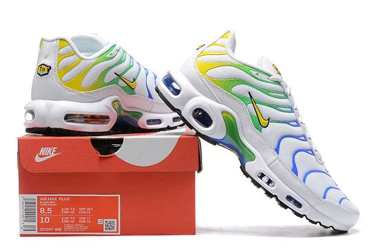 AIR MAX PLUS TN ‘BRAZIL’