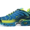 AIR MAX PLUS TN ‘FADE BLUE HERO VOLT’