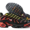 AIR MAX PLUS TN ‘GRADIENT BLACK RED YELLOW’