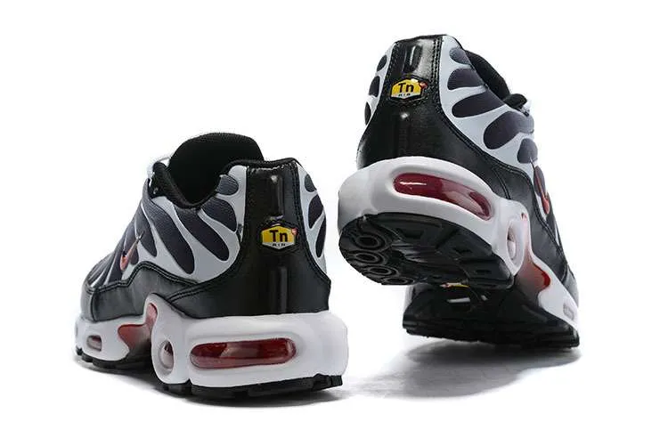 AIR MAX PLUS TN ‘GREY RED WHITE’