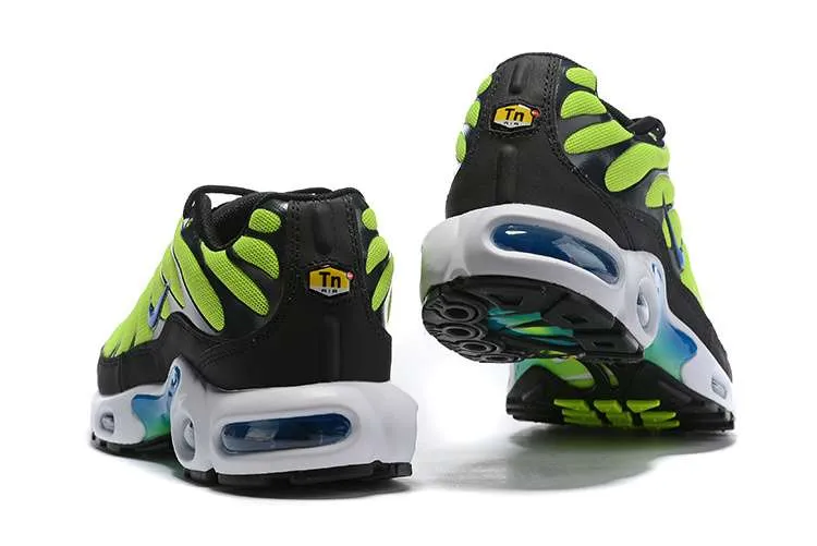 AIR MAX PLUS TN ‘LIME RACER BLUE’