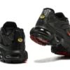 AIR MAX PLUS TN ‘METAL MESH RED’