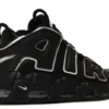 AIR MORE UPTEMPO ‘BLACK METALLIC SILVER’