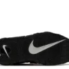 AIR MORE UPTEMPO ‘BLACK METALLIC SILVER’