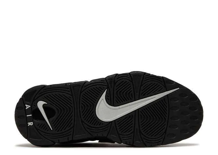 AIR MORE UPTEMPO ‘BLACK METALLIC SILVER’