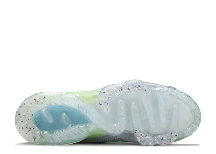 AIR VAPORMAX 2021 FLYKNIT ‘GREY LIGHT LIME’