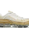 AIR VAPORMAX 360 ‘WHITE METALLIC GOLD’