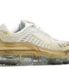 AIR VAPORMAX 360 ‘WHITE METALLIC GOLD’