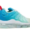 AIR VAPORMAX PLUS ‘MINT FOAM LASER BLUE’