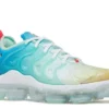 AIR VAPORMAX PLUS ‘MINT FOAM LASER BLUE’
