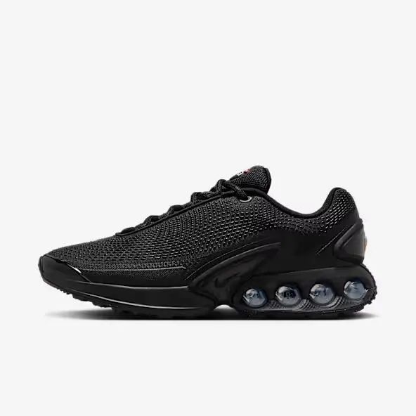 Air Max negras