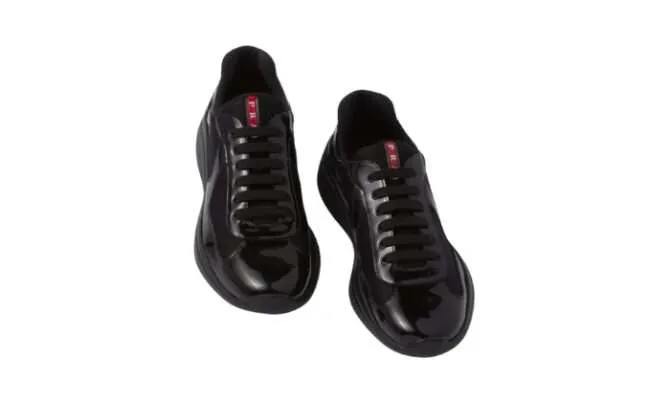 America’s Cup in vernice e tessuto bike