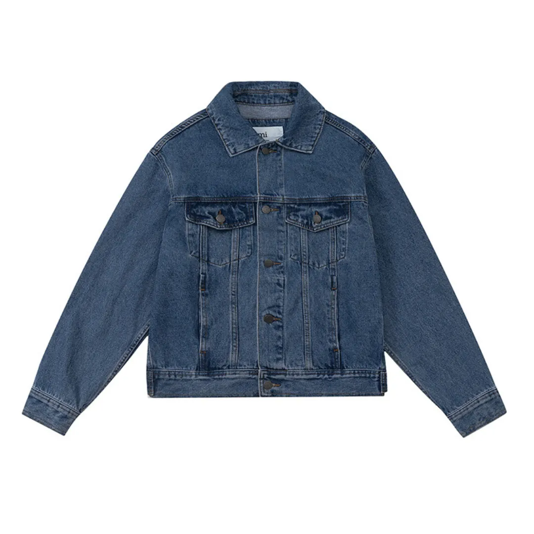 Ami Denim Jacket