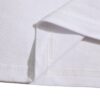 PRD T-shirt Milano Triangle Logo White