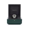 AP Royal Oak 15202PT.OO.1240PT.01 ‘Jumbo’ Extra-Thin Platinum Green Dial