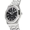 AP Royal Oak 15400ST.OO.1220ST.01 Steel Black Dial