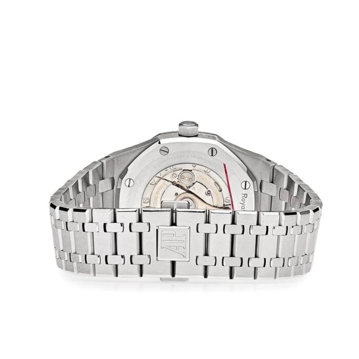 AP Royal Oak 15400ST.OO.1220ST.01 Steel Black Dial