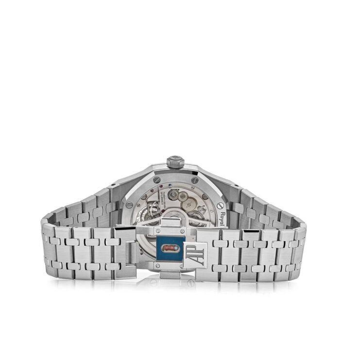 AP Royal Oak 26730ST.OO.1320ST.05 Selfwinding Flying Tourbillon Red Burgundy Steel