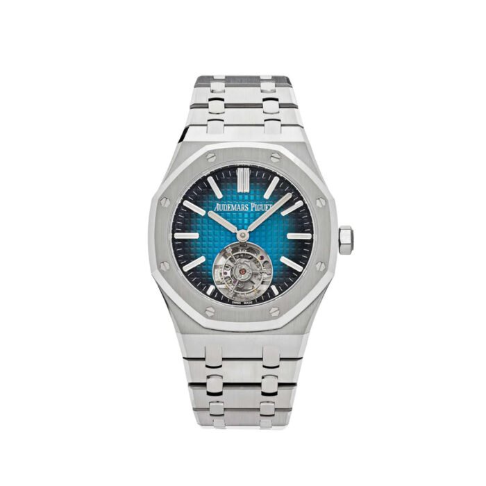 AP Royal Oak 26730TI.OO.1320TI.04 Flying Tourbillon Titanium Limited Edition