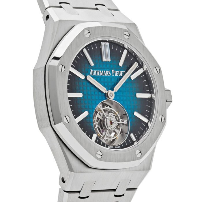 AP Royal Oak 26730TI.OO.1320TI.04 Flying Tourbillon Titanium Limited Edition