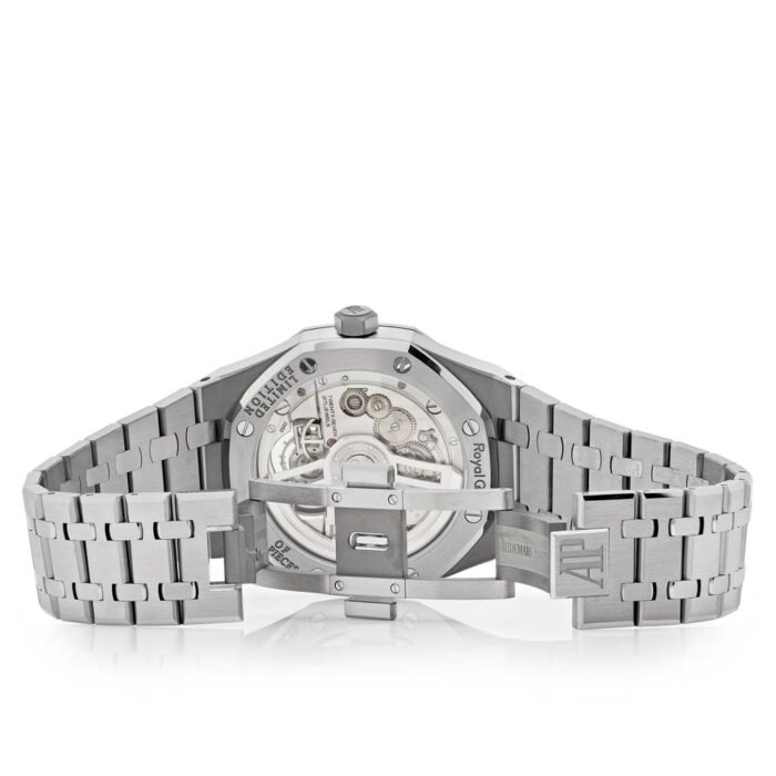AP Royal Oak 26730TI.OO.1320TI.04 Flying Tourbillon Titanium Limited Edition