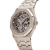 AP Royal Oak 26735SG.OO.1320SG.01 Selfwinding Flying Tourbillon Openworked Sand Gold
