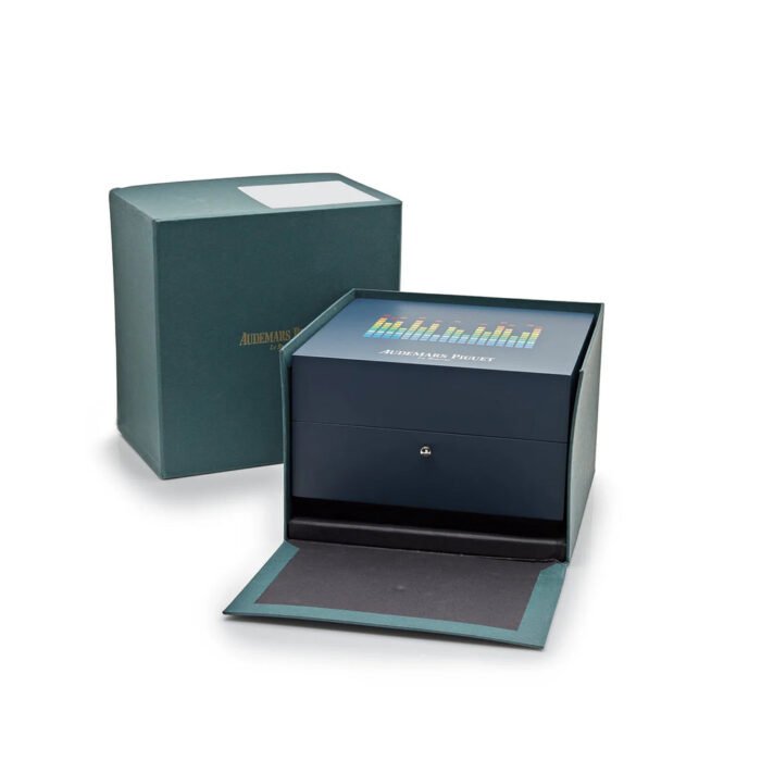 AP Royal Oak Offshore 77600TI.OO.A343CA.01 ‘Music Edition’ Titanium Limited Edition