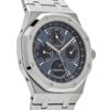 AP Royal Oak Perpetual Calendar 26574ST.OO.1220ST.03 Steel Blue Dial