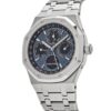AP Royal Oak Perpetual Calendar 26574ST.OO.1220ST.03 Steel Blue Dial