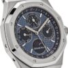 AP Royal Oak Perpetual Calendar 26574ST.OO.1220ST.03 Steel Blue Dial