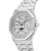 AP Royal Oak Perpetual Calendar 26574ST.OO.1220ST.01 Steel White Dial