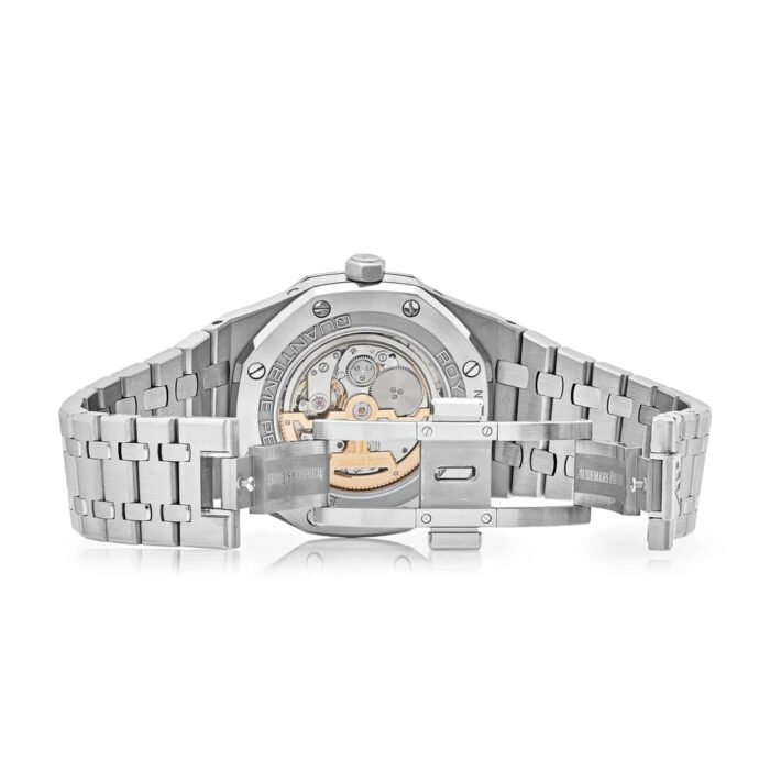 AP Royal Oak Perpetual Calendar 26574ST.OO.1220ST.01 Steel White Dial