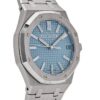 AP Royal Oak Selfwinding 15510BC.OO.1320BC.01 White Gold Blue Dial Limited Edition