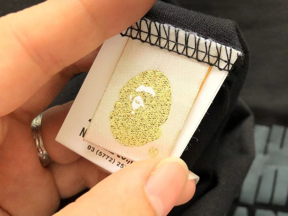 b409d60a.jpg BP T-shirt Undefeated Ape Head