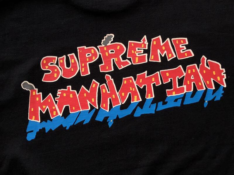 SPRM T-shirt  Manhattan