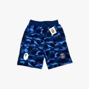 bape36.webp Shorts Bape x PSG