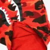 bape38.webp BP Shorts Camo Shark Shor